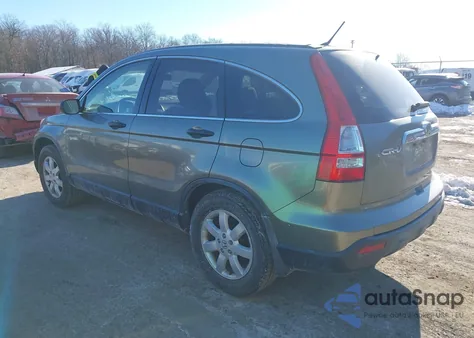 2007 Honda Cr-V Ex from USA, damaged, VIN JHLRE38557C024896